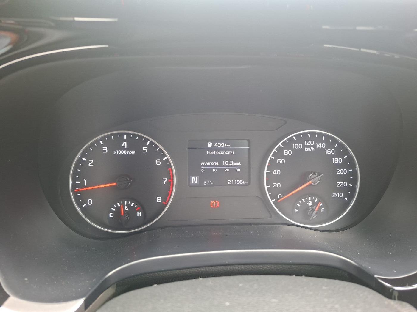 2023 KIA SELTOS  HTK PLUS 1.5 TURBO PETROL IMT, Petrol, Manual, 22,000 km, interior