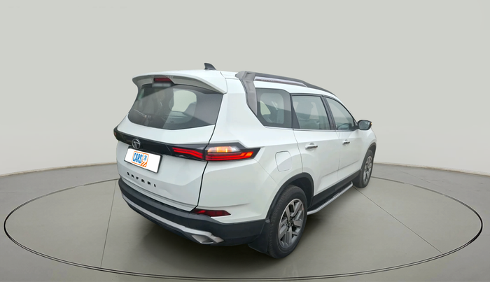 2021 Tata Safari XZA PLUS, Diesel, Automatic, 59,596 km, exterior
