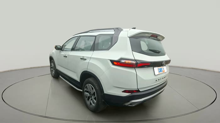 2021 Tata Safari XZA PLUS, Diesel, Automatic, 59,596 km, exterior