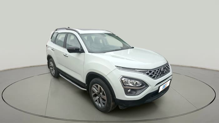 2021 Tata Safari XZA PLUS, Diesel, Automatic, 59,596 km, exterior