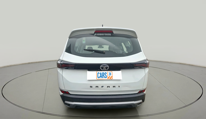 2021 Tata Safari XZA PLUS, Diesel, Automatic, 59,596 km, exterior