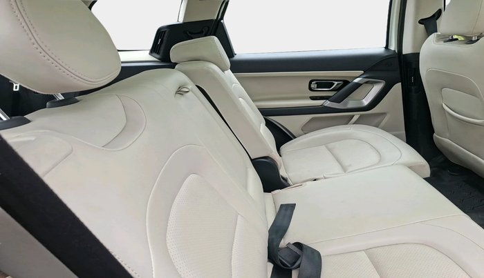 2021 Tata Safari XZA PLUS, Diesel, Automatic, 59,596 km, interior