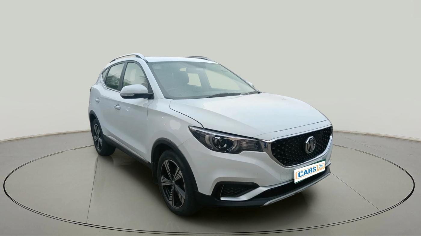 2021 MG ZS EV EXCLUSIVE, Electric, Automatic, 56,640 km, exterior