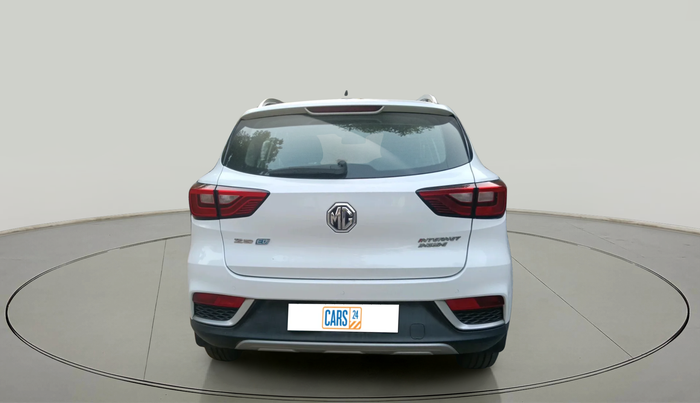 2021 MG ZS EV EXCLUSIVE, Electric, Automatic, 56,640 km, exterior