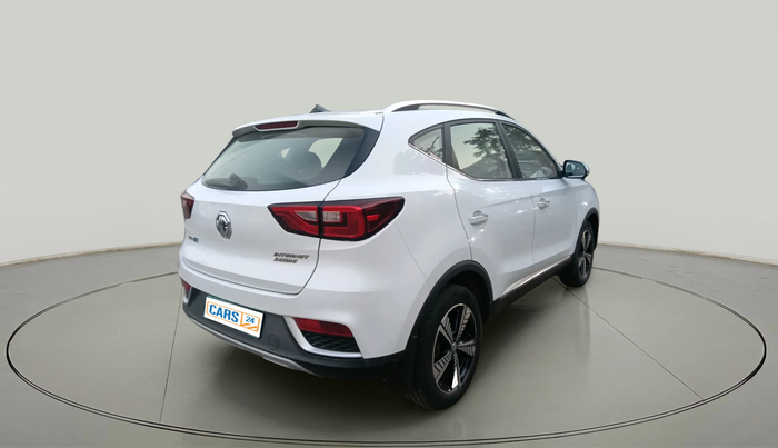 2021 MG ZS EV EXCLUSIVE, Electric, Automatic, 56,640 km, exterior