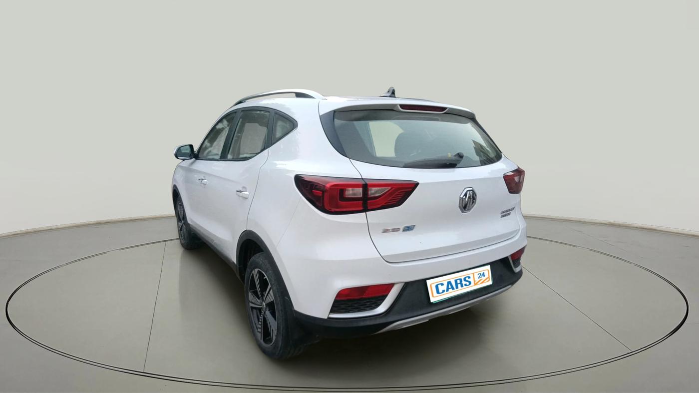 2021 MG ZS EV EXCLUSIVE, Electric, Automatic, 56,640 km, exterior
