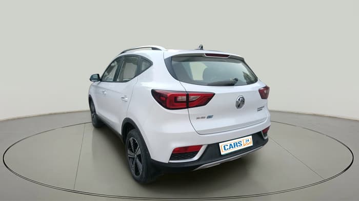 2021 MG ZS EV EXCLUSIVE, Electric, Automatic, 56,640 km, exterior