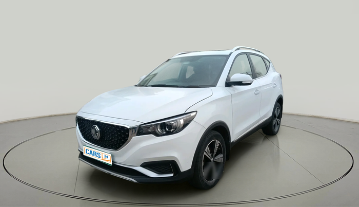 2021 MG ZS EV EXCLUSIVE, Electric, Automatic, 56,640 km, exterior
