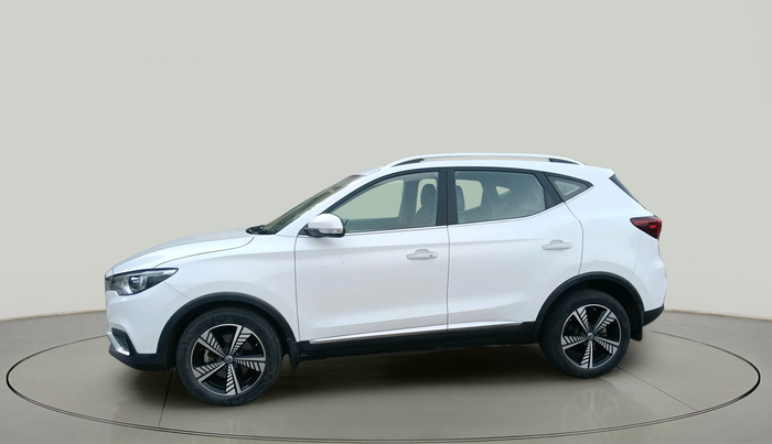 2021 MG ZS EV EXCLUSIVE, Electric, Automatic, 56,640 km, exterior