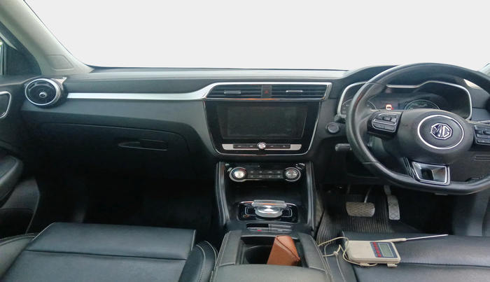 2021 MG ZS EV EXCLUSIVE, Electric, Automatic, 56,640 km, interior