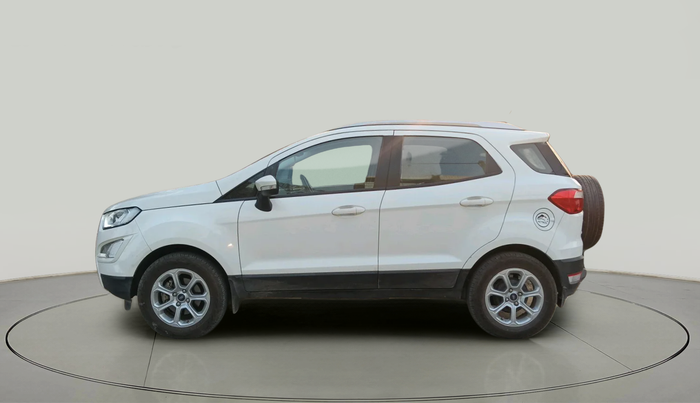 2021 Ford Ecosport TITANIUM + 1.5L PETROL AT, Petrol, Automatic, 70,647 km, exterior