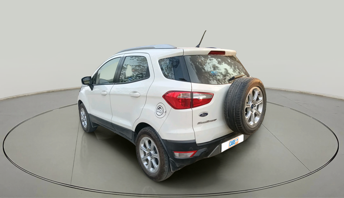 2021 Ford Ecosport TITANIUM + 1.5L PETROL AT, Petrol, Automatic, 70,647 km, exterior