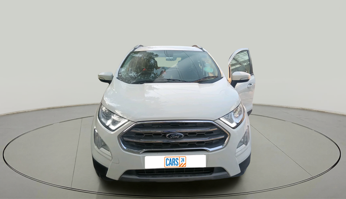 2021 Ford Ecosport TITANIUM + 1.5L PETROL AT, Petrol, Automatic, 70,647 km, exterior
