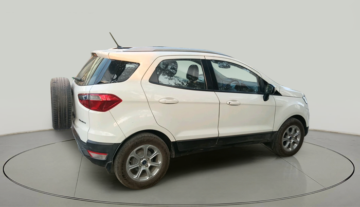 2021 Ford Ecosport TITANIUM + 1.5L PETROL AT, Petrol, Automatic, 70,647 km, exterior