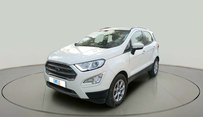 2021 Ford Ecosport TITANIUM + 1.5L PETROL AT, Petrol, Automatic, 70,647 km, exterior