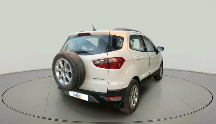 2021 Ford Ecosport TITANIUM + 1.5L PETROL AT, Petrol, Automatic, 70,647 km, exterior