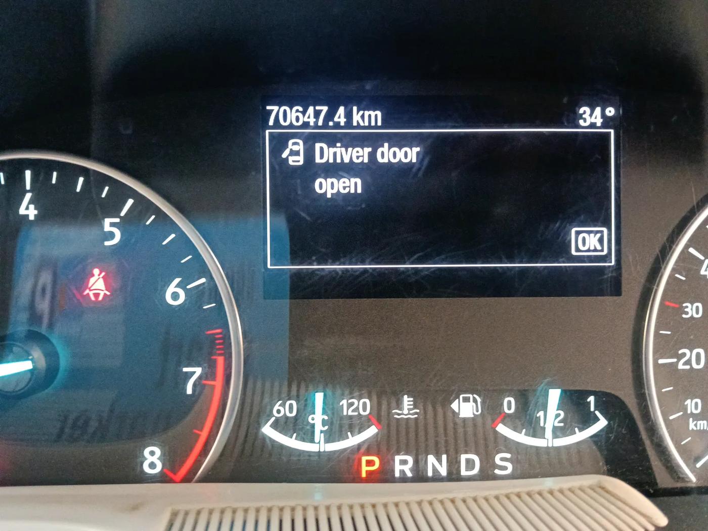 2021 Ford Ecosport TITANIUM + 1.5L PETROL AT, Petrol, Automatic, 70,647 km, interior