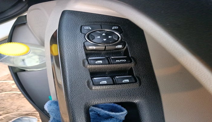 2021 Ford Ecosport TITANIUM + 1.5L PETROL AT, Petrol, Automatic, 70,647 km, interior