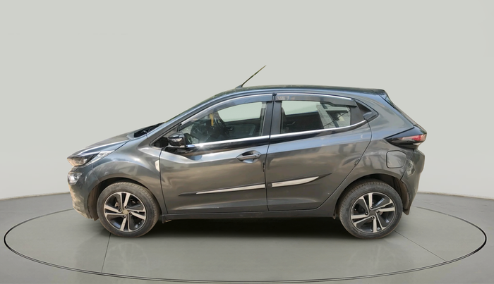 2021 Tata ALTROZ XZ PETROL, Petrol, Manual, 63,589 km, exterior