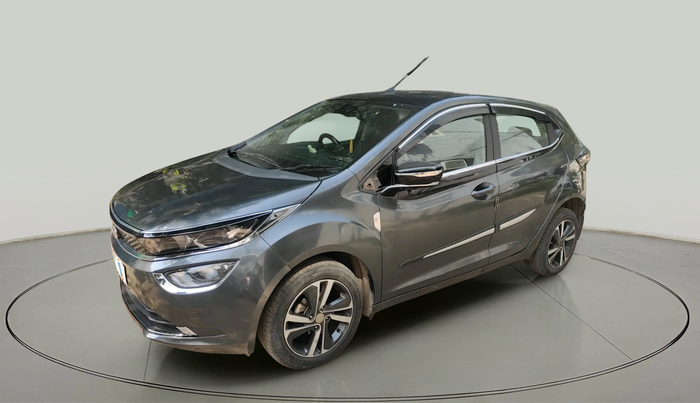 2021 Tata ALTROZ XZ PETROL, Petrol, Manual, 63,589 km, exterior