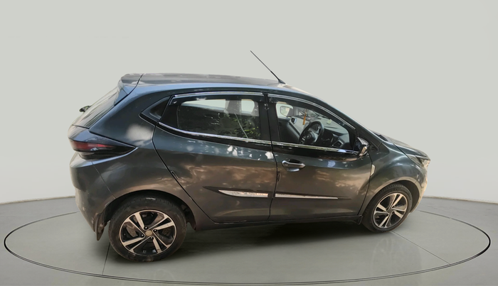 2021 Tata ALTROZ XZ PETROL, Petrol, Manual, 63,589 km, exterior