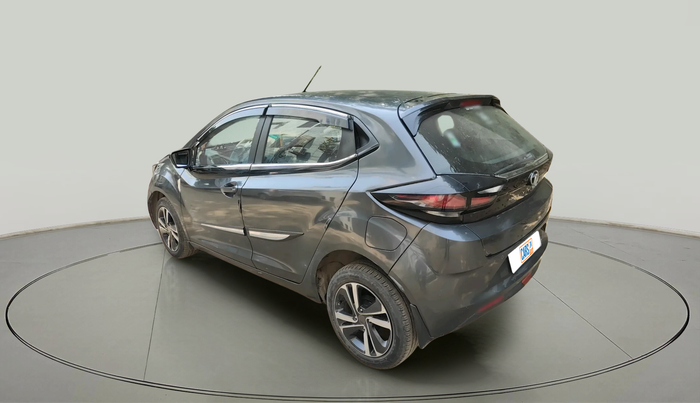 2021 Tata ALTROZ XZ PETROL, Petrol, Manual, 63,589 km, exterior