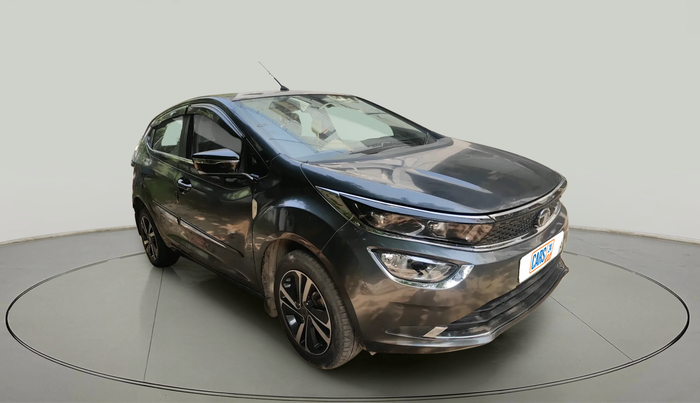 2021 Tata ALTROZ XZ PETROL, Petrol, Manual, 63,589 km, exterior