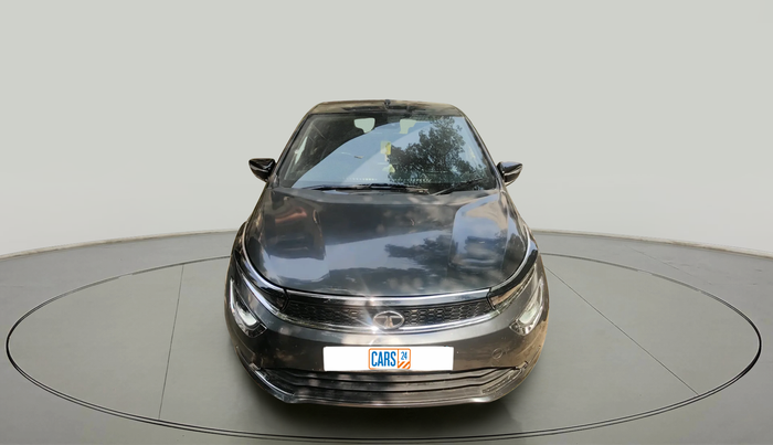 2021 Tata ALTROZ XZ PETROL, Petrol, Manual, 63,589 km, exterior
