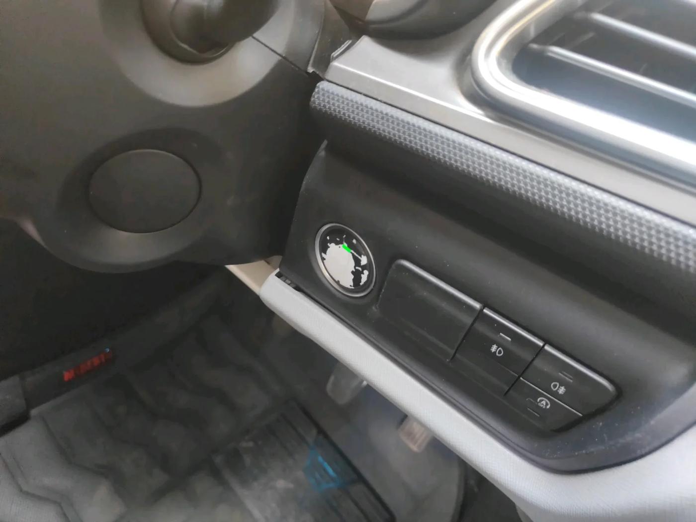 2021 Tata ALTROZ XZ PETROL, Petrol, Manual, 63,589 km, interior