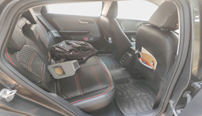 2021 Tata ALTROZ XZ PETROL, Petrol, Manual, 63,589 km, interior