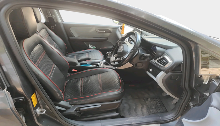 2021 Tata ALTROZ XZ PETROL, Petrol, Manual, 63,589 km, interior