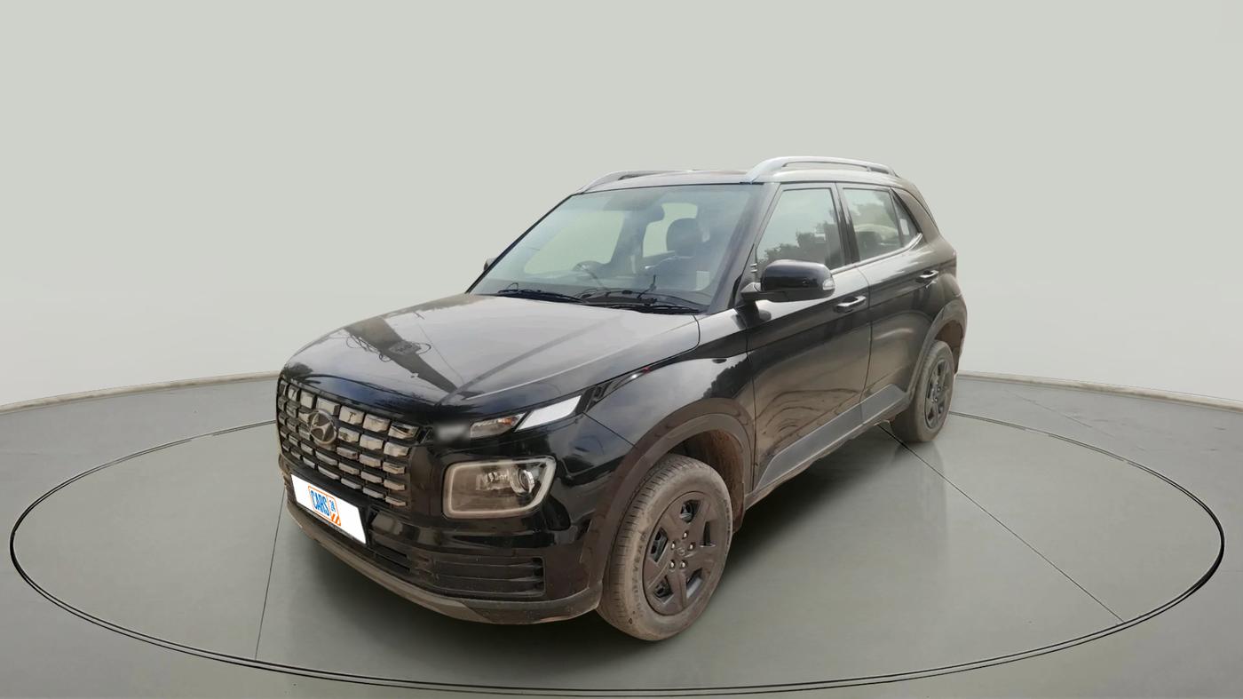 2023 Hyundai VENUE SX 1.2 PETROL, Petrol, Manual, 33,807 km, exterior