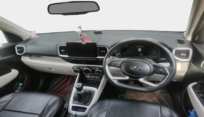 2023 Hyundai VENUE SX 1.2 PETROL, Petrol, Manual, 33,807 km, interior