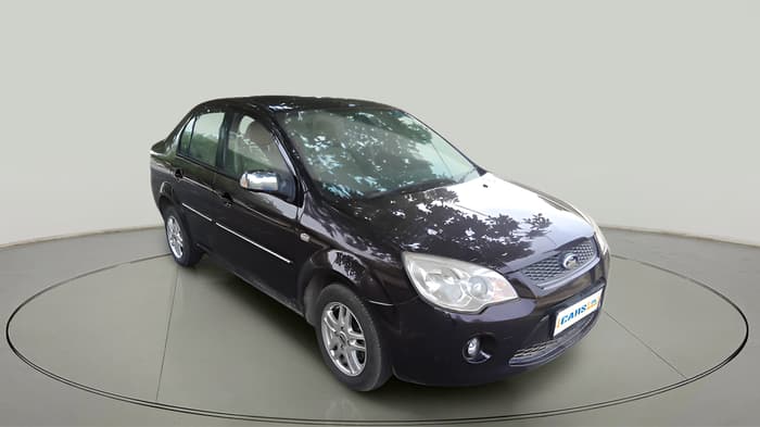 2010 Ford Fiesta SXI 1.6 PETROL, Petrol, Manual, 64,211 km, exterior