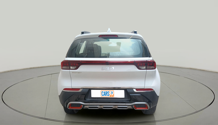 2022 KIA SONET HTX ANNIVERSARY EDITION 1.5 AT, Diesel, Automatic, 65,300 km, exterior
