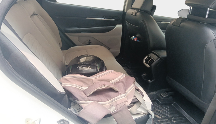 2022 KIA SONET HTX ANNIVERSARY EDITION 1.5 AT, Diesel, Automatic, 65,300 km, interior