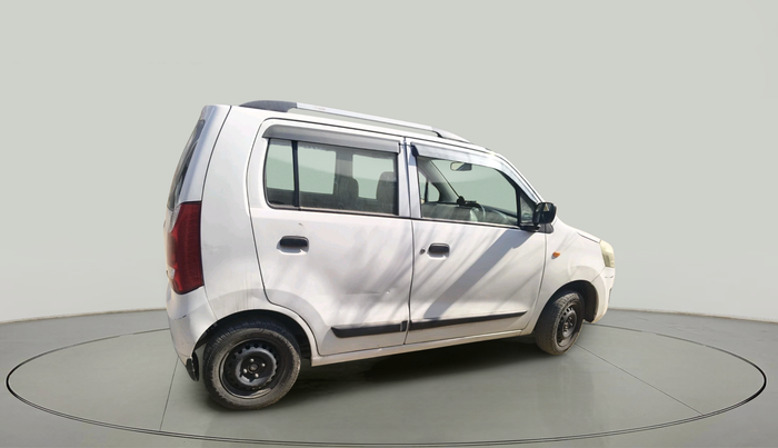 2016 Maruti Wagon R 1.0 LXI, CNG, Manual, 1,02,575 km, exterior