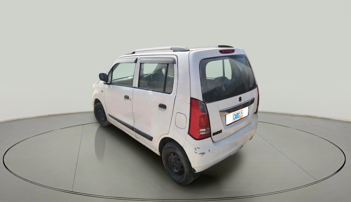 2016 Maruti Wagon R 1.0 LXI, CNG, Manual, 1,02,575 km, exterior