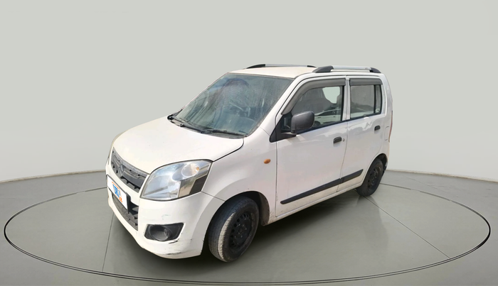 2016 Maruti Wagon R 1.0 LXI, CNG, Manual, 1,02,575 km, exterior