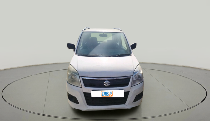 2016 Maruti Wagon R 1.0 LXI, CNG, Manual, 1,02,575 km, exterior