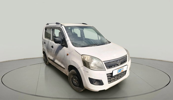 2016 Maruti Wagon R 1.0 LXI, CNG, Manual, 1,02,575 km, exterior