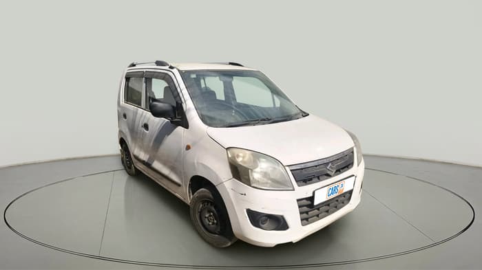 2016 Maruti Wagon R 1.0 LXI, CNG, Manual, 1,02,575 km, exterior