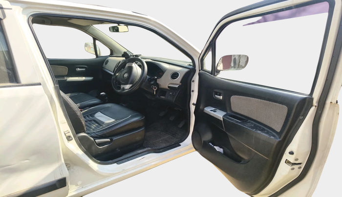 2016 Maruti Wagon R 1.0 LXI, CNG, Manual, 1,02,575 km, interior