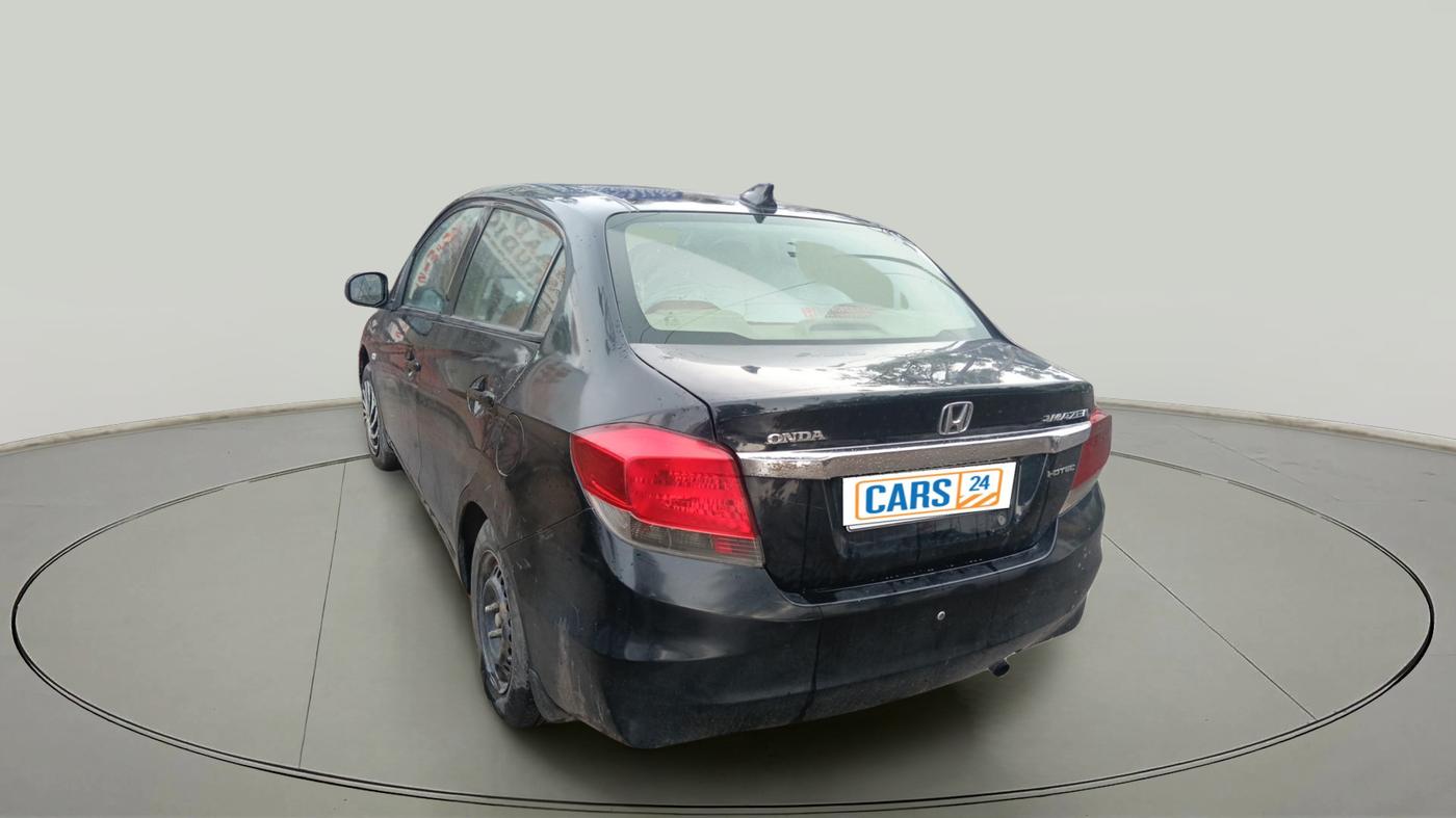 2014 Honda Amaze 1.5L I-DTEC S, Diesel, Manual, 2,04,960 km, exterior