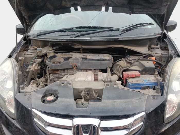 2014 Honda Amaze 1.5L I-DTEC S, Diesel, Manual, 2,04,960 km, exterior
