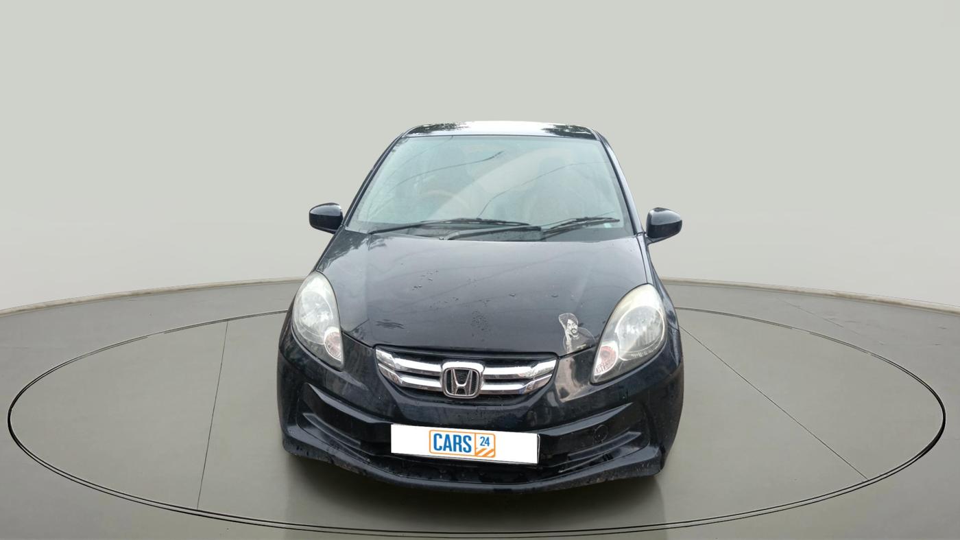 2014 Honda Amaze 1.5L I-DTEC S, Diesel, Manual, 2,04,960 km, exterior