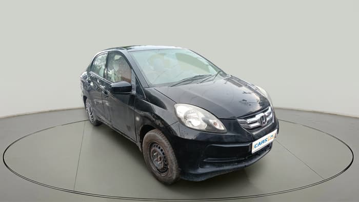 2014 Honda Amaze 1.5L I-DTEC S, Diesel, Manual, 2,04,960 km, exterior
