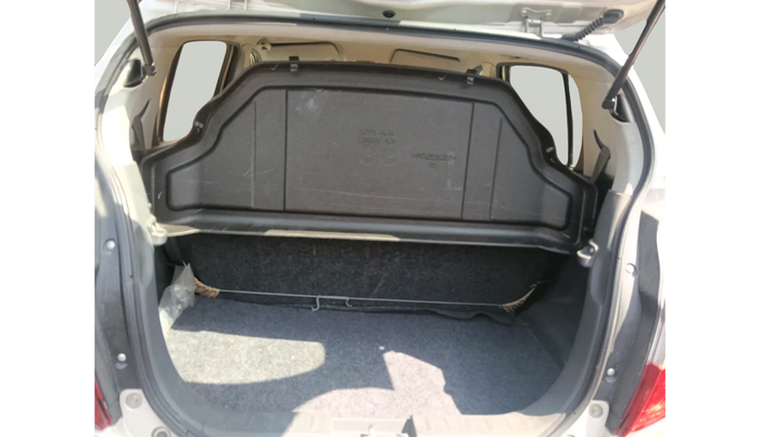 2015 Maruti Alto K10 VXI AMT, Petrol, Automatic, 21,014 km, exterior
