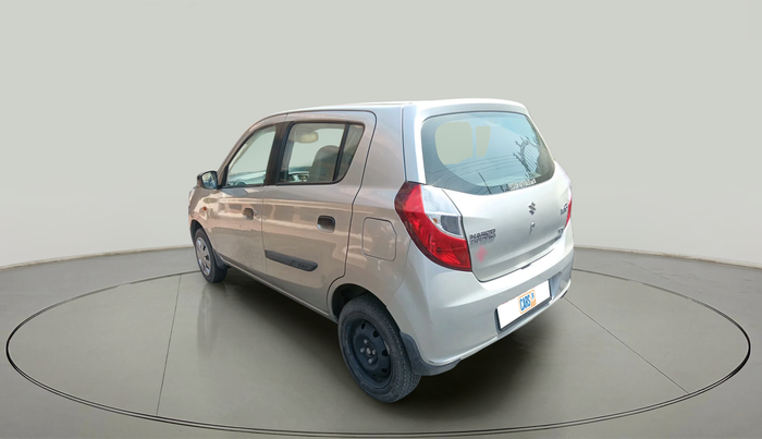 2015 Maruti Alto K10 VXI AMT, Petrol, Automatic, 21,014 km, exterior