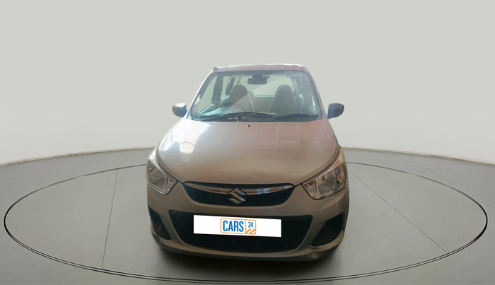 2015 Maruti Alto K10 VXI AMT, Petrol, Automatic, 21,014 km, exterior